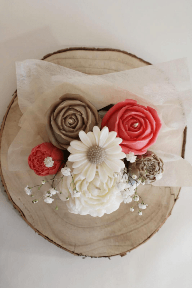 Je compose un bouquet sur mesure 