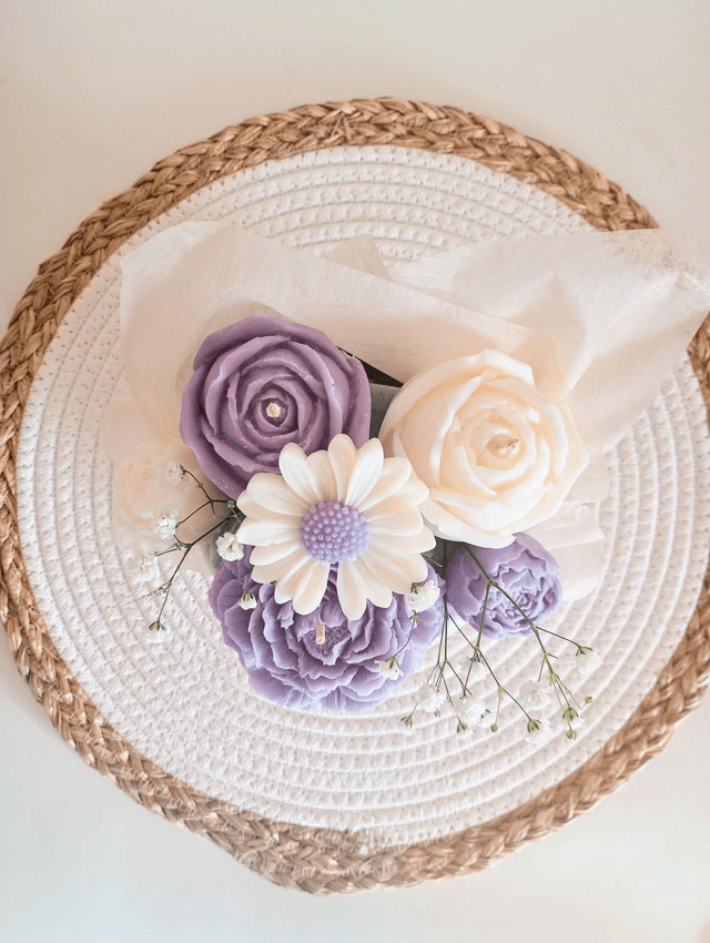 Je compose un bouquet sur mesure 