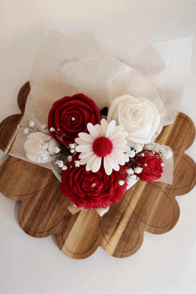 Je compose un bouquet sur mesure 