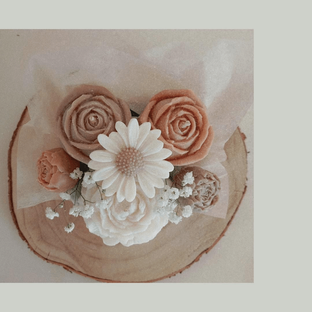 Je compose un bouquet sur mesure 