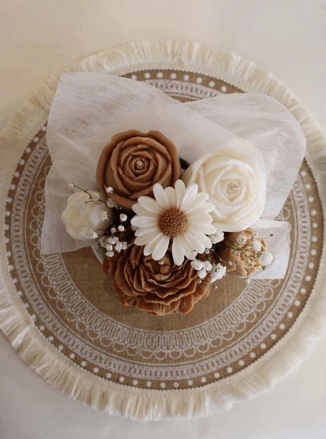 Je compose un bouquet sur mesure 