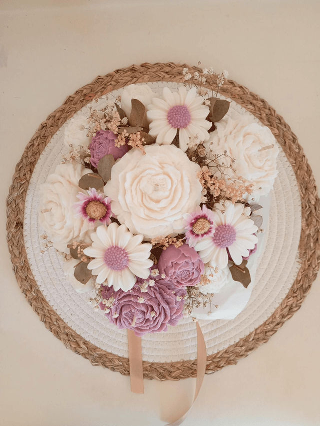Boîte fleurs éternelles