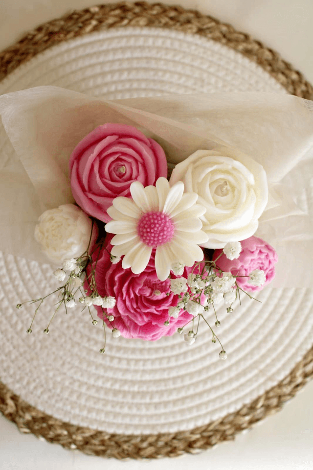 Je compose un bouquet sur mesure 