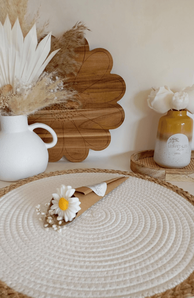 Bouquet de fondant Marguerite 